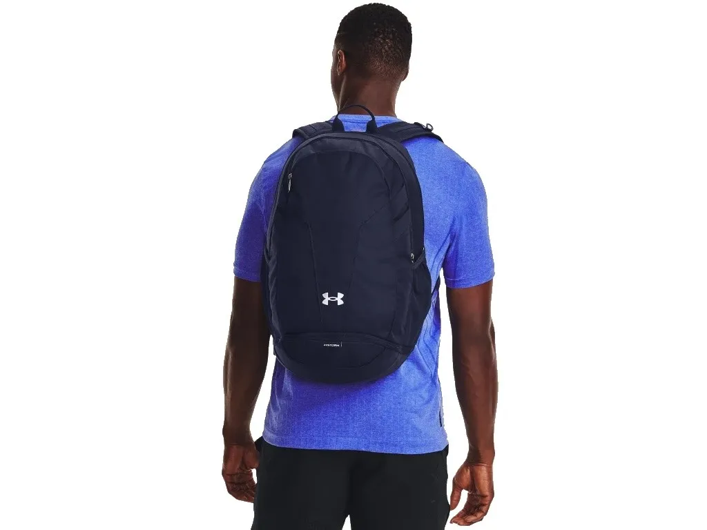 Boston MedFlight Under Armour UA Hustle 5.0 Team Backpack #1364182