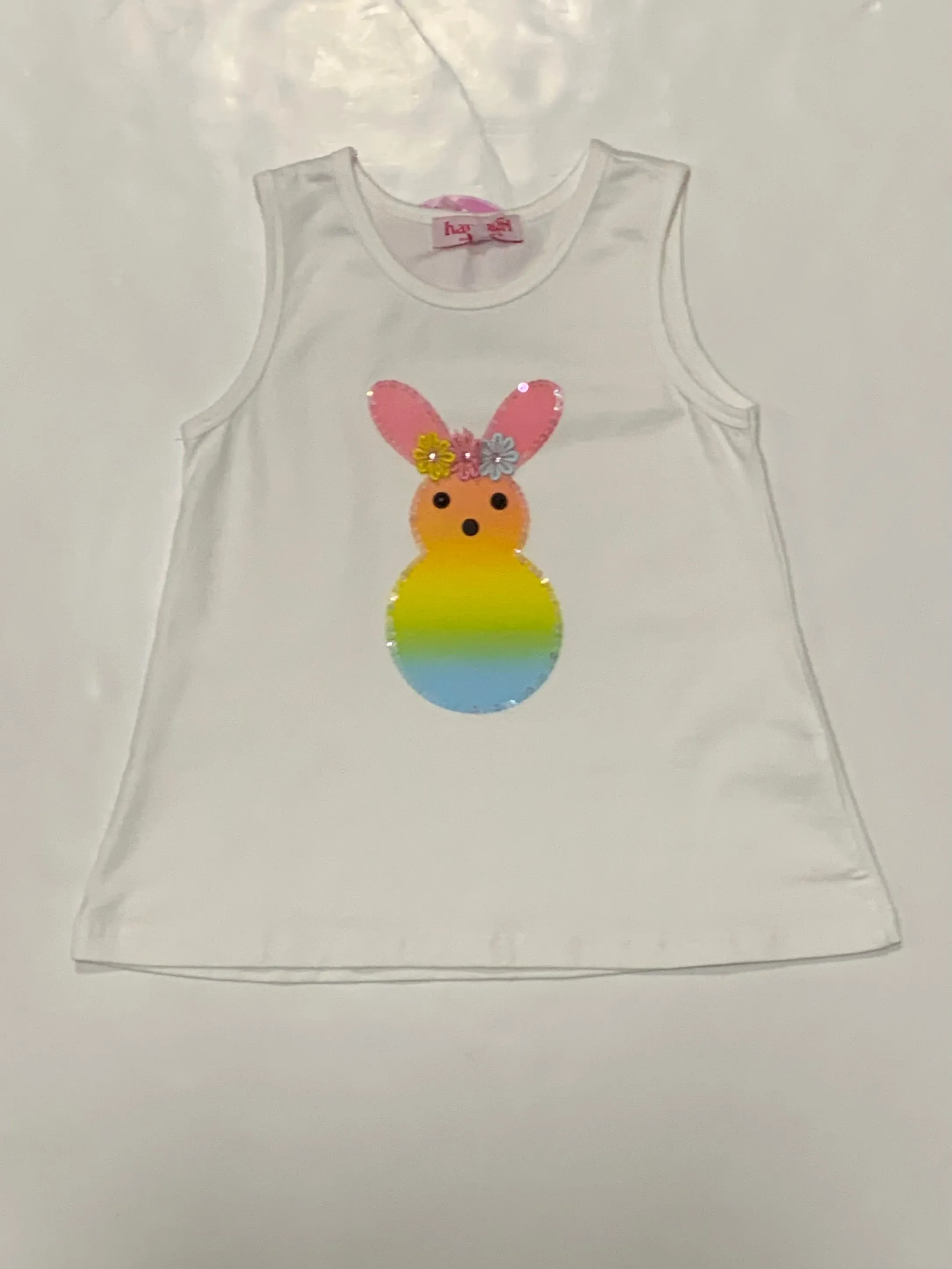 Bunny Swing Tank