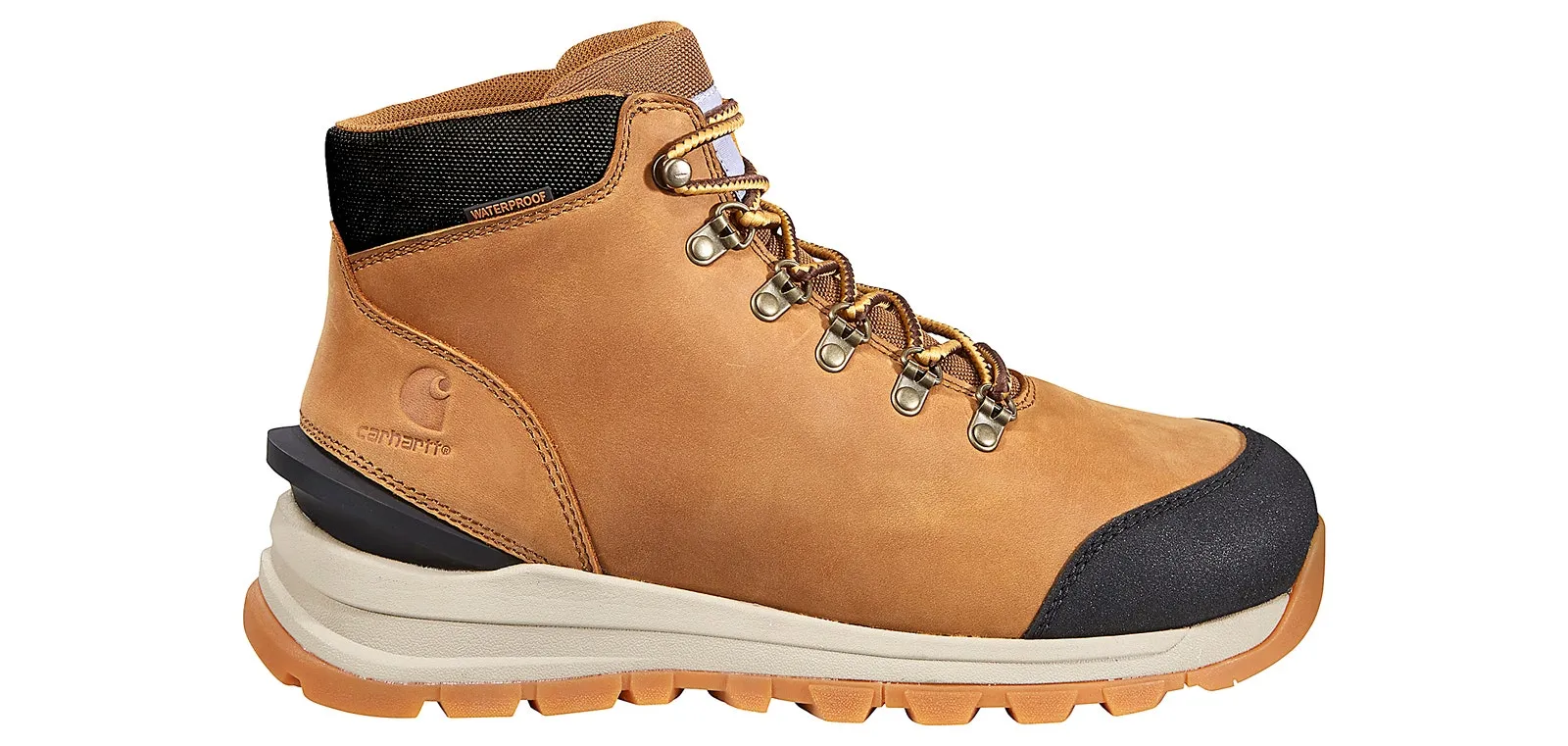 Carhartt Gilmore 5" Men's Soft Toe Work Boot