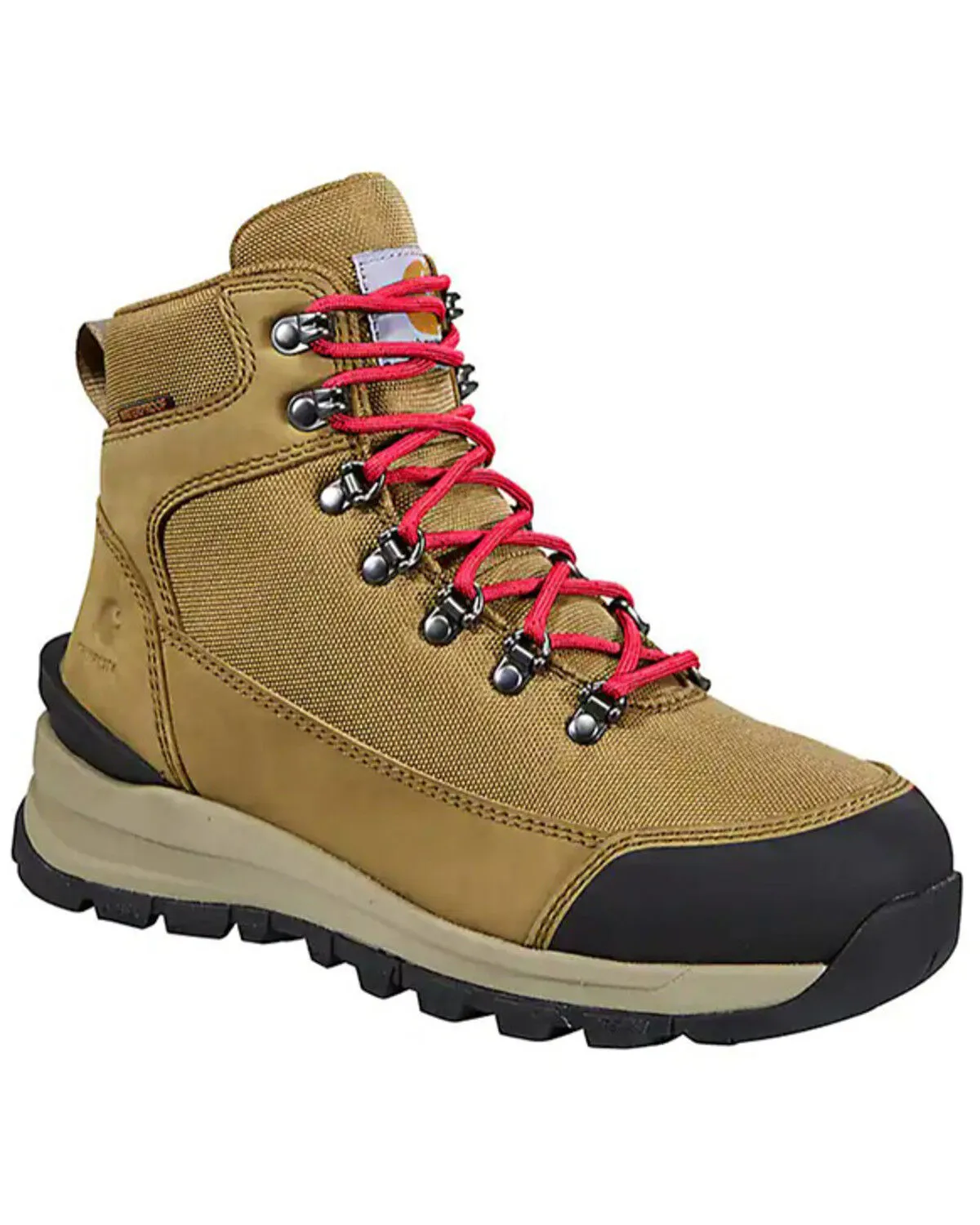 Carhartt Women's Gilmore 6" Hiker Work Boot - Soft Toe