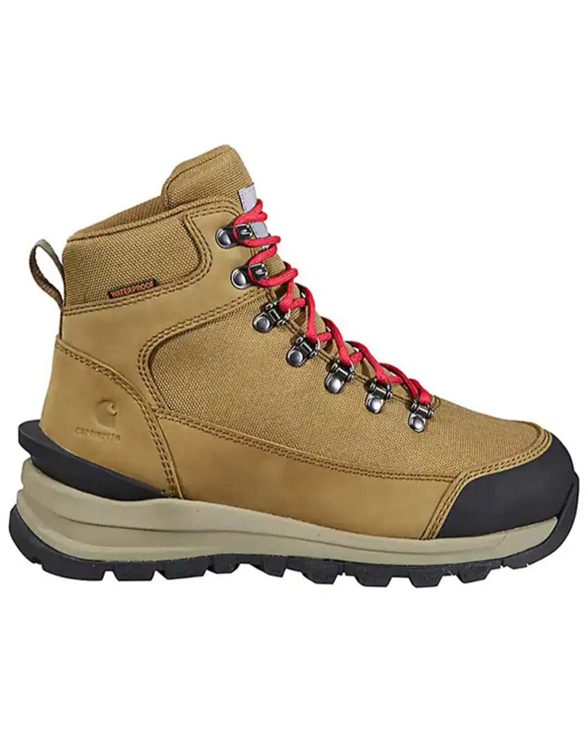 Carhartt Women's Gilmore 6" Hiker Work Boot - Soft Toe