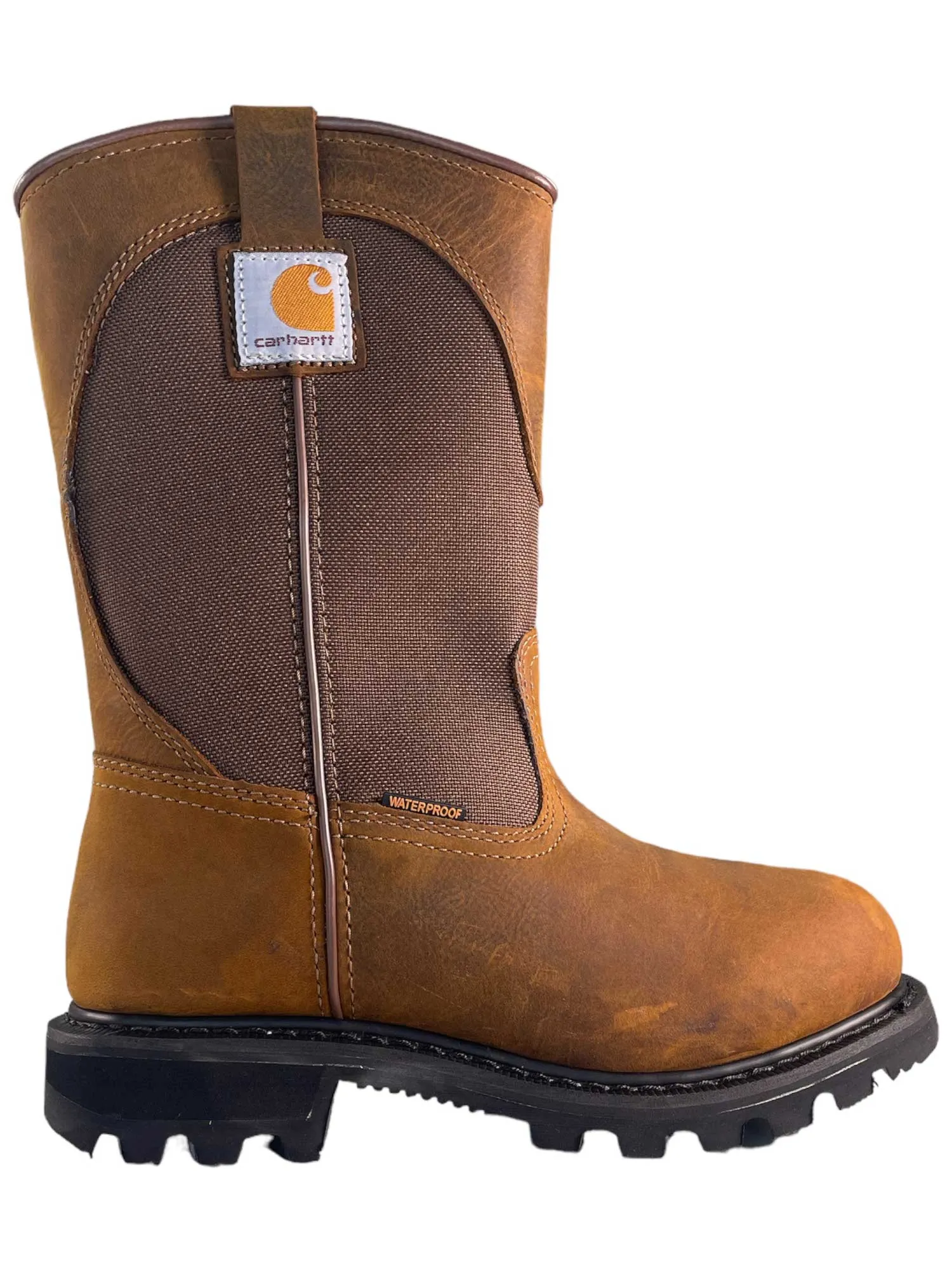 Carhartt Women's 10 Inch Waterproof Wellington Boot - Soft Toe