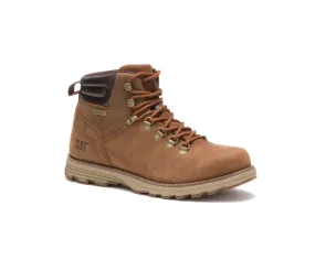 Caterpillar (CAT) Sire Waterproof Boot, Brown Sugar