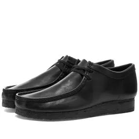 Clarks Originals WallabeeBlack Leather