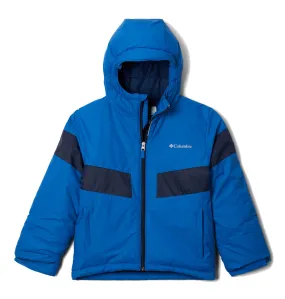 Columbia Boys' Lightning Lift II Waterproof Ski Jacket - Blue | George Fisher