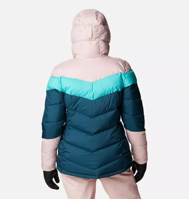 Columbia W's Abbott Peak Insulated Waterproof Ski Jacket | George Fisher