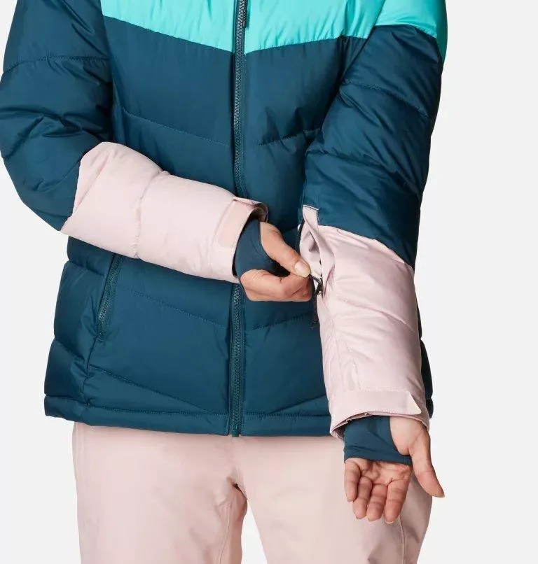 Columbia W's Abbott Peak Insulated Waterproof Ski Jacket | George Fisher