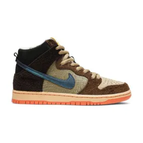 Concepts x Nike Dunk High Pro SB (TurDUNKen/ Tan Brown/ ...