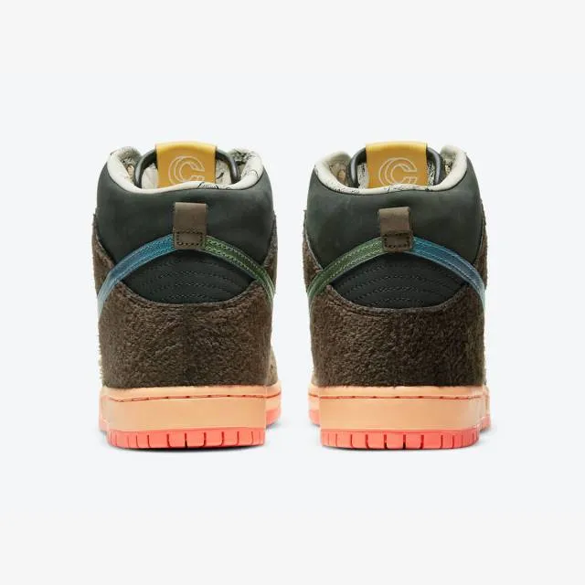 Concepts x Nike Dunk High Pro SB (TurDUNKen/ Tan Brown/ ...