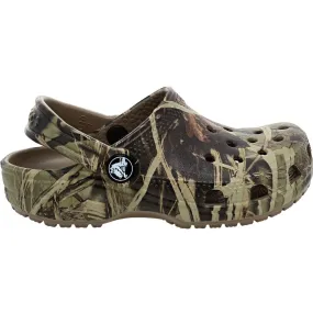 Crocs Classic Realtree Clog 2 Toddler Sandals