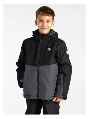 Dare 2b Kids Impose Iv Ski Jacket - Black / Ebony