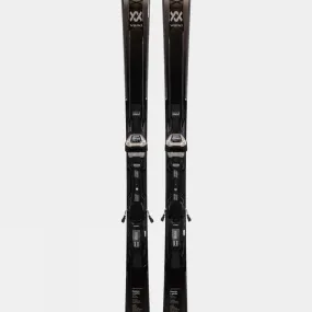 Deacon V.Werks Skis With Lowride XL 13 FR V-Werks GW Bindings