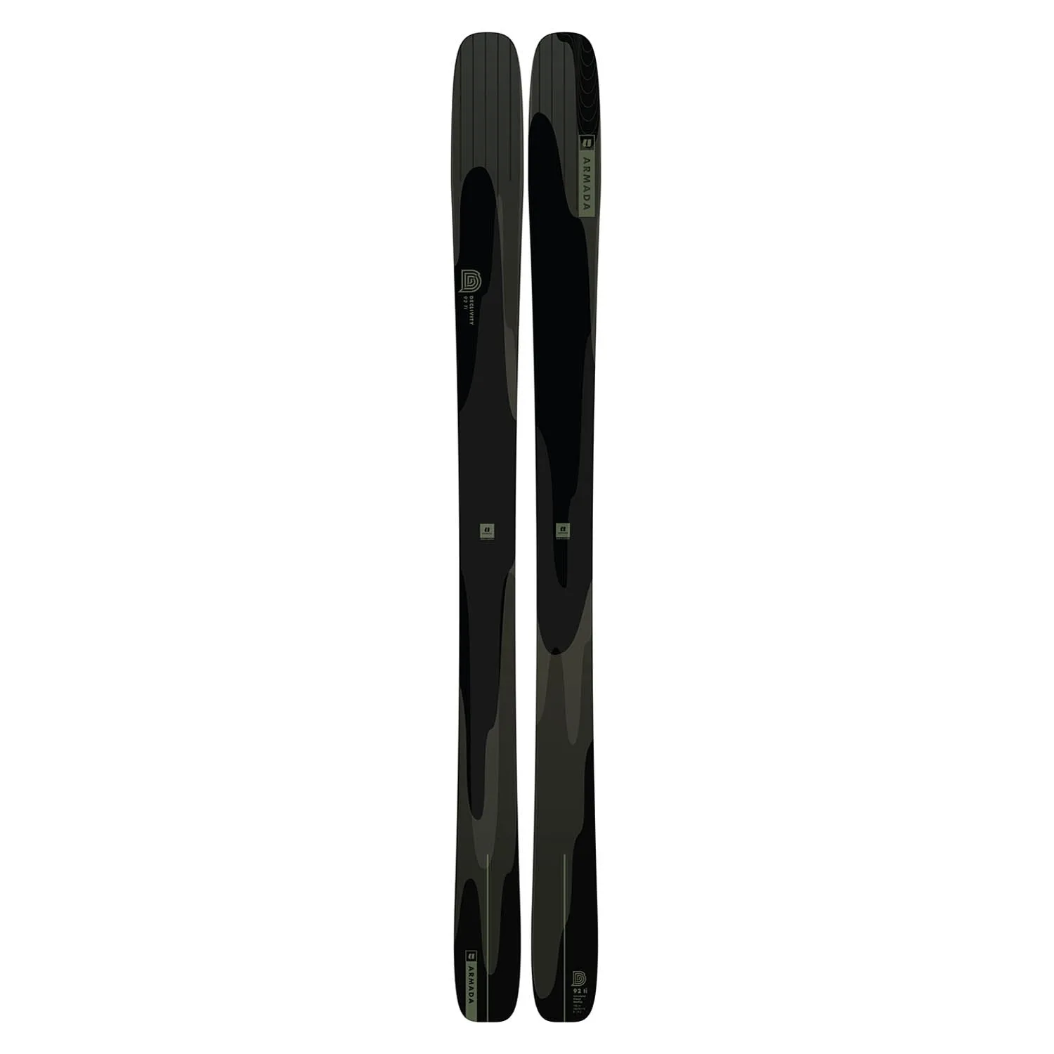 Declivity 92 Ti Skis 2024