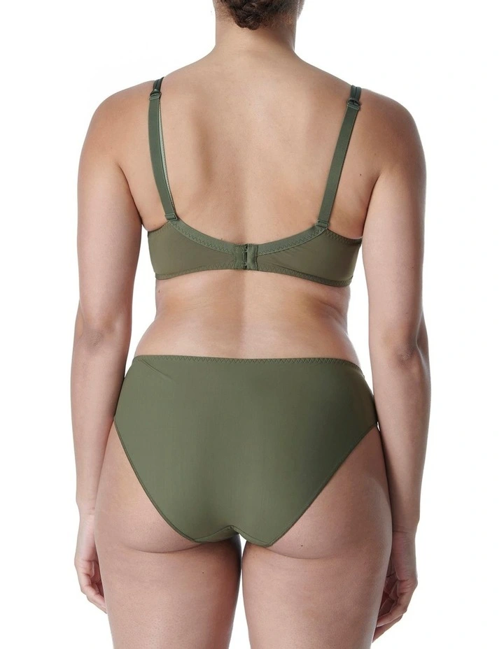 Delice Bikini Brief In Green