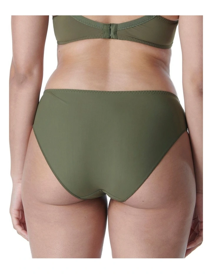 Delice Bikini Brief In Green