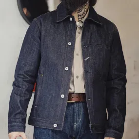 Denim Workwear Jacket