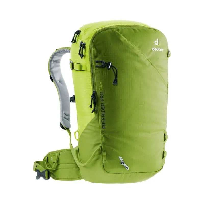 Deuter Freerider Pro 34+ - Ski backpack - Men's