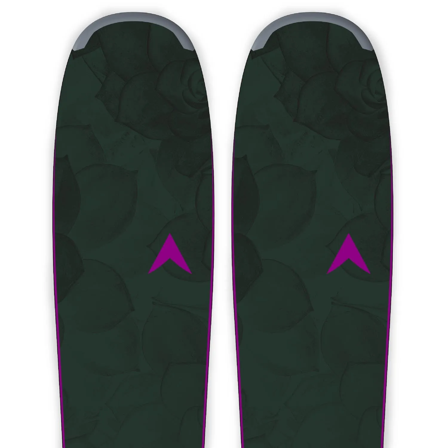 Dynastar E-Cross 82 Skis & XP11 Bindings 2024