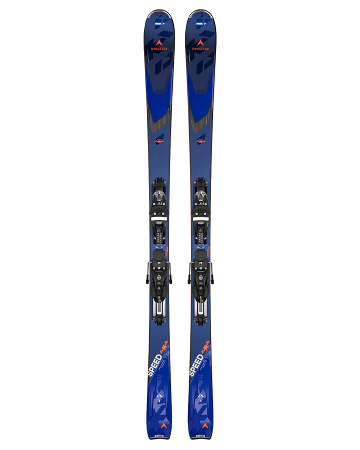 Dynastar Speed 4X4 763 Skis W/ Bindings - 2024