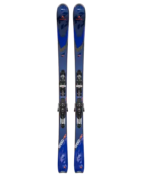 Dynastar Speed 4X4 763 Skis W/ Bindings - 2024