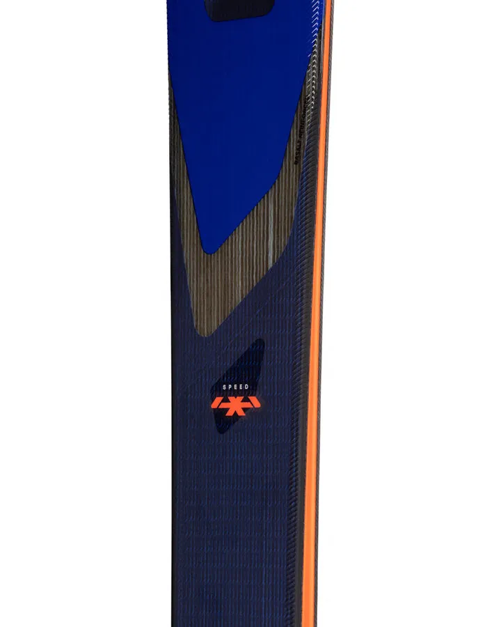 Dynastar Speed 4X4 763 Skis W/ Bindings - 2024