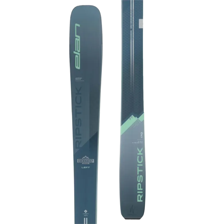 Elan Ripstick 88 PS ELX 11 Skis + Bindings - Women's