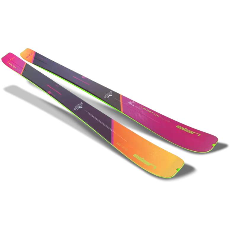 Elan Ripstick Tour 104 Showroom Skis - Men's