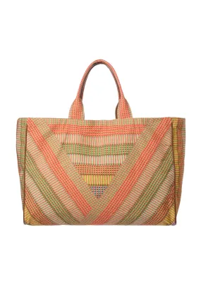 Ferguis Oversized Tote