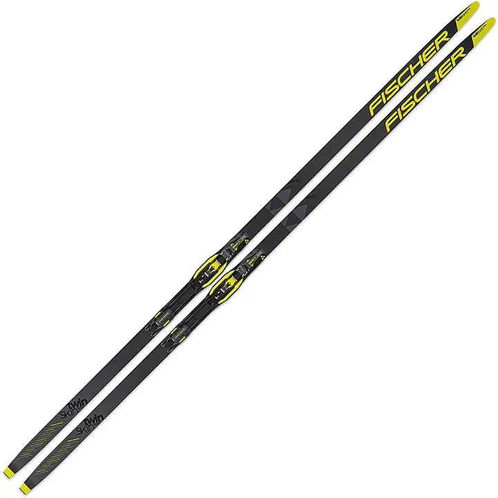 Fischer Twin Skin Race IFP Nordic Skis 2021-22