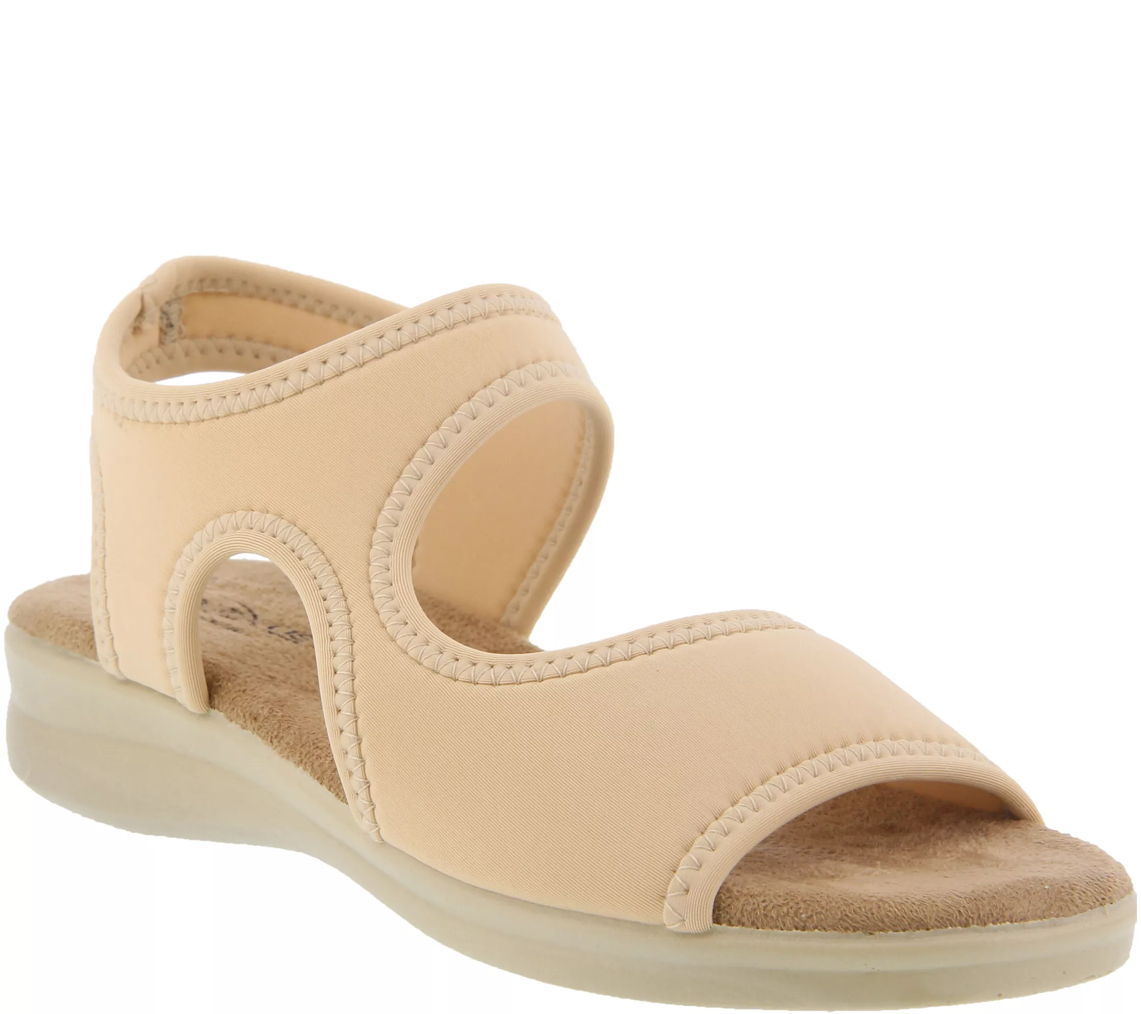 Flexus by Spring Step Spandex Sandals - Marya