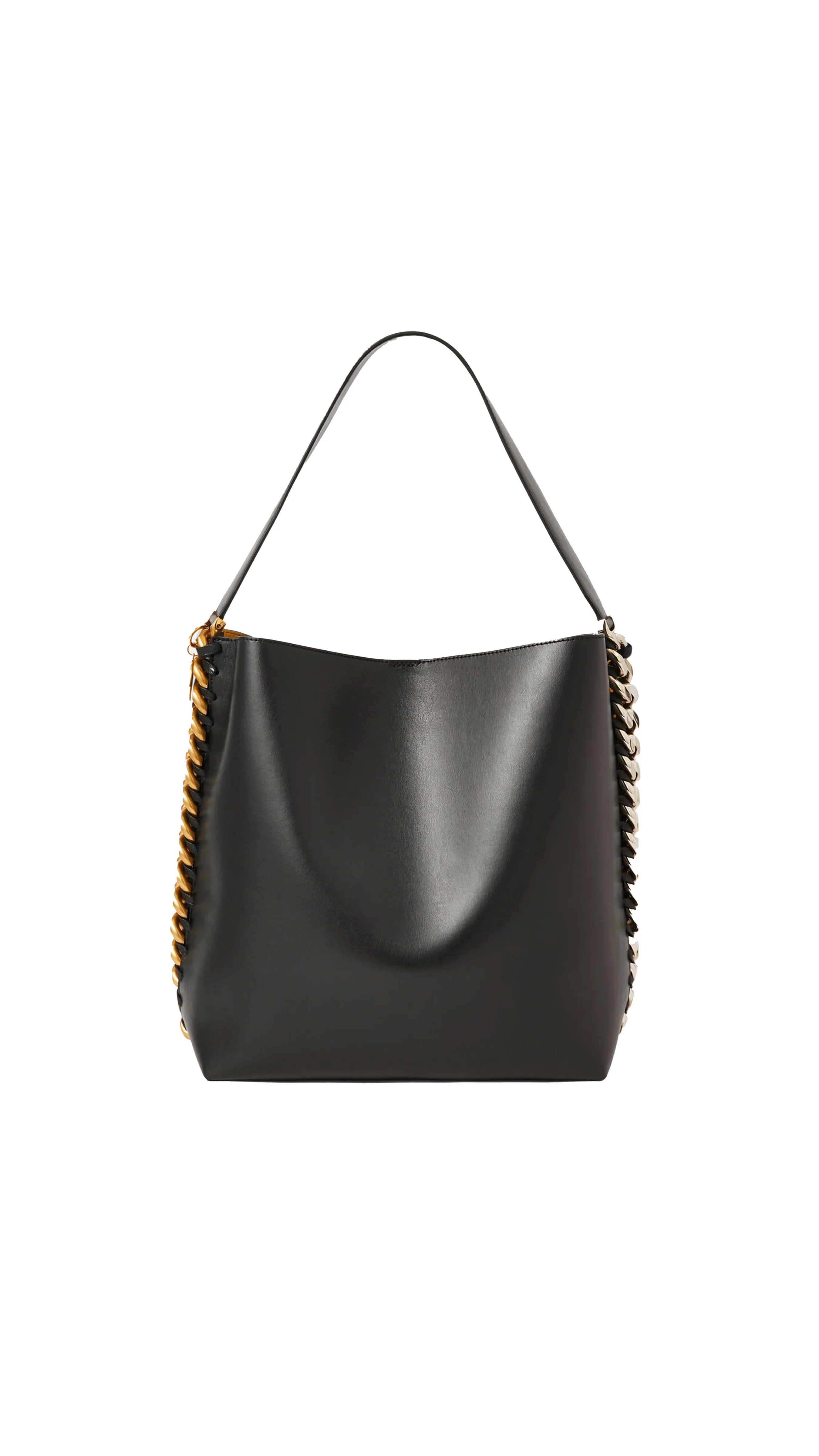 Frayme Tote Bag - Black