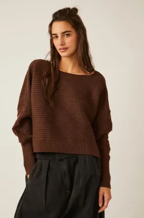 Free People Sublime Pullover