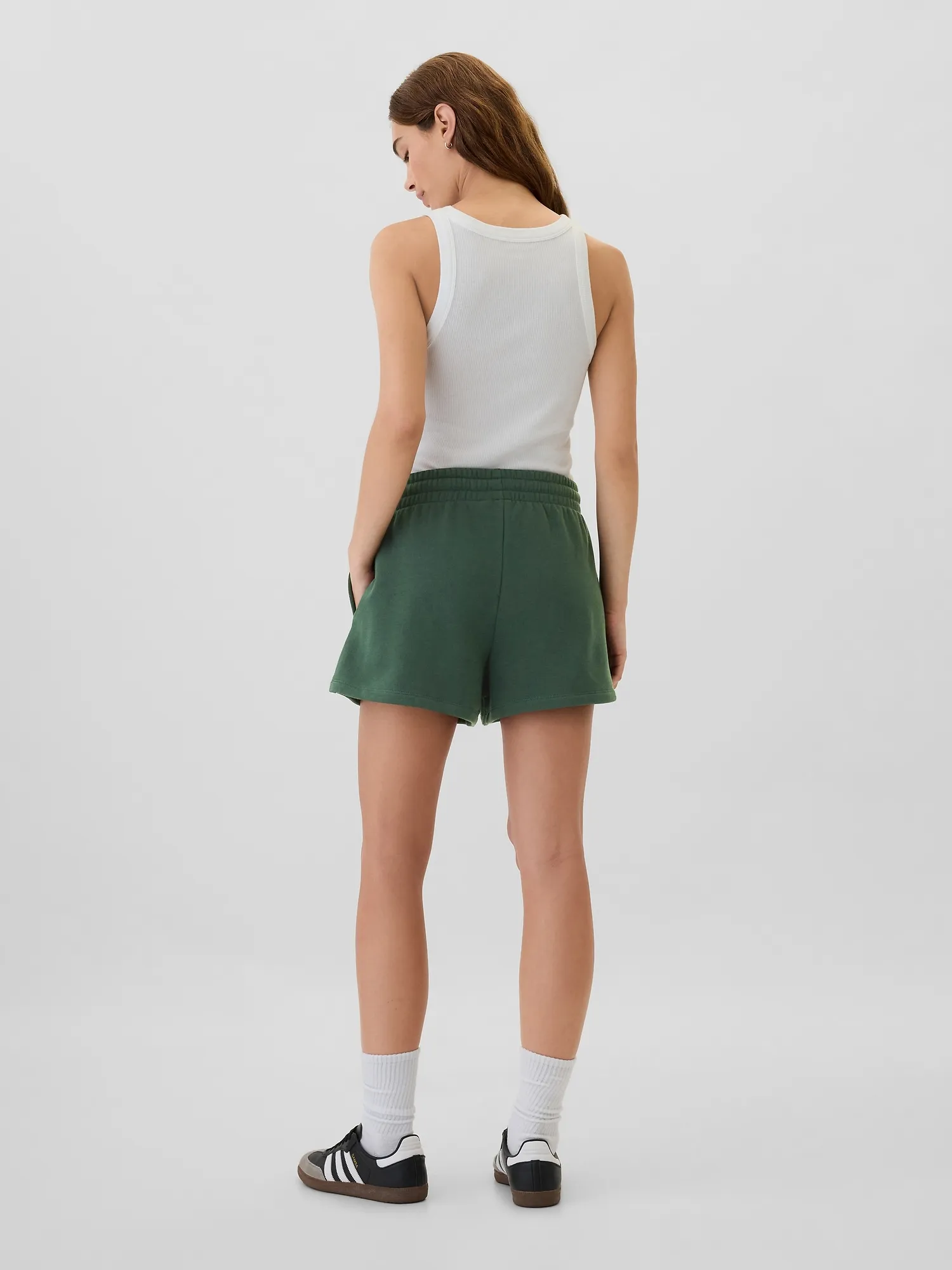 Gap Logo Shorts