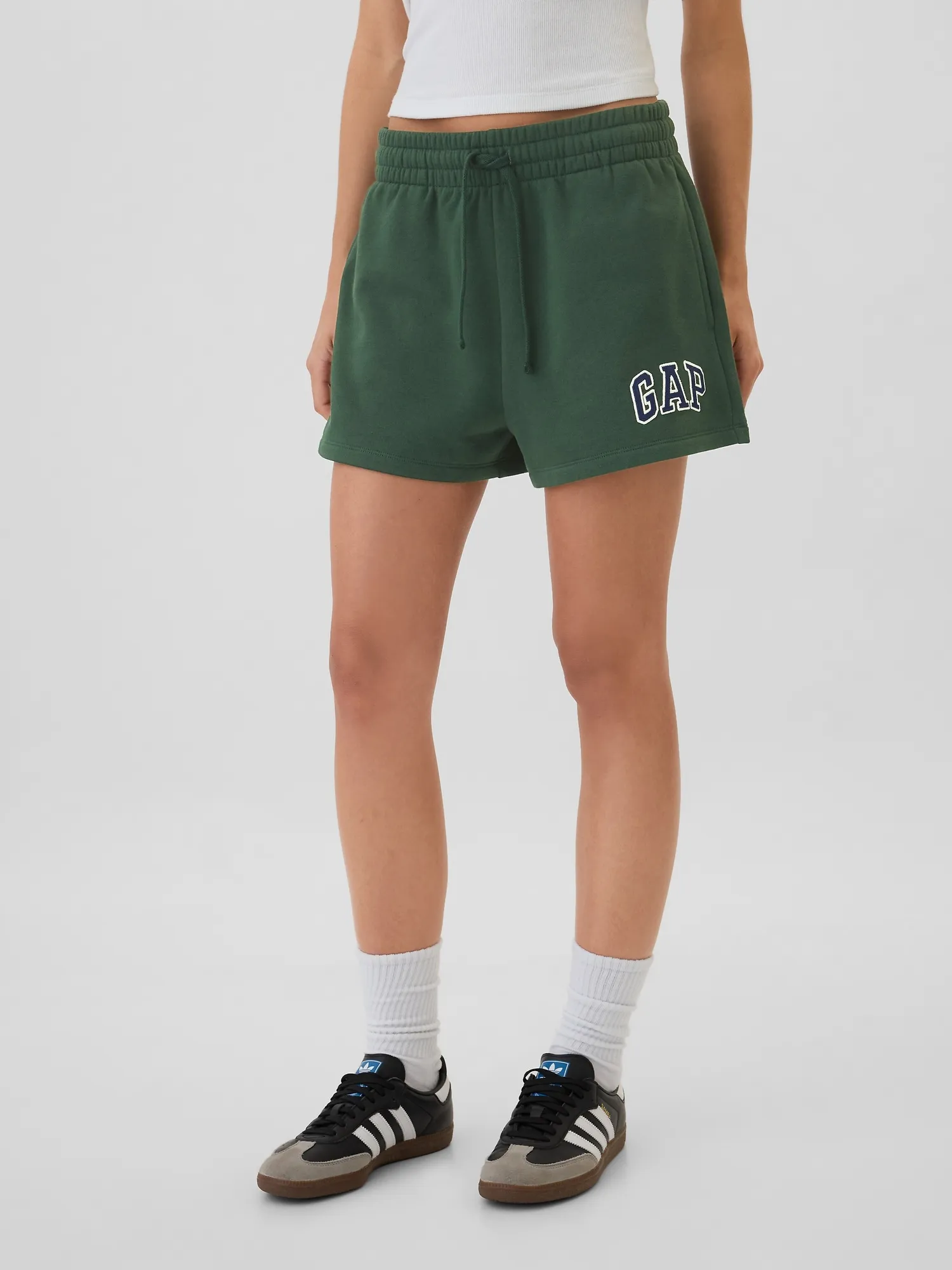 Gap Logo Shorts