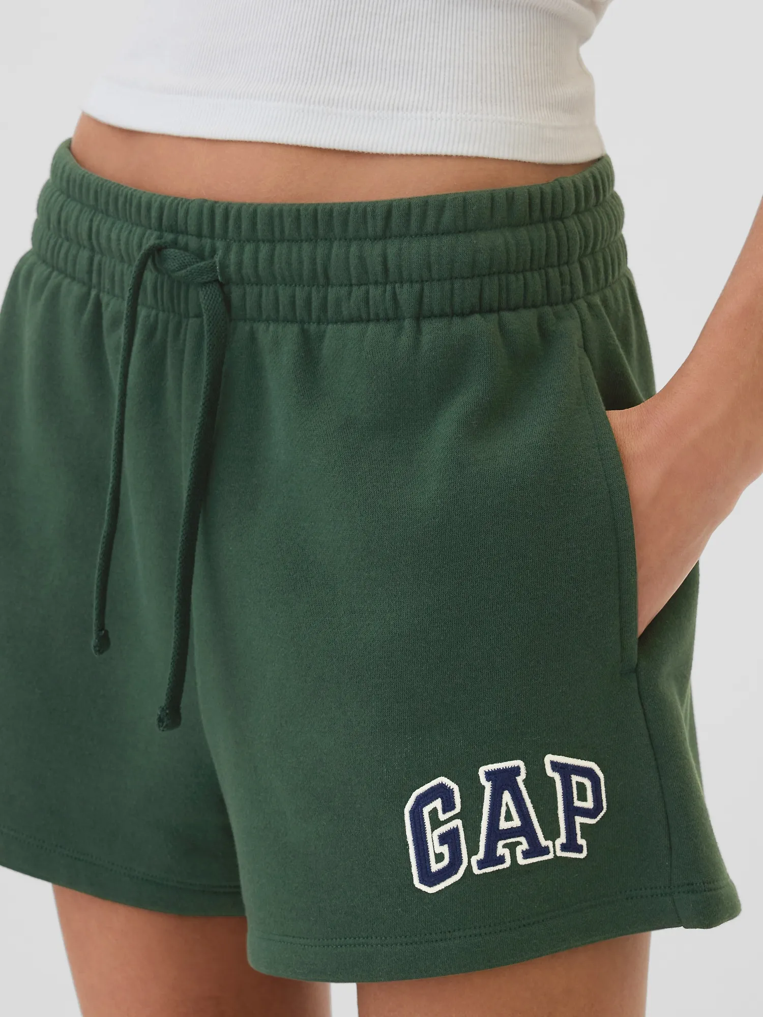 Gap Logo Shorts