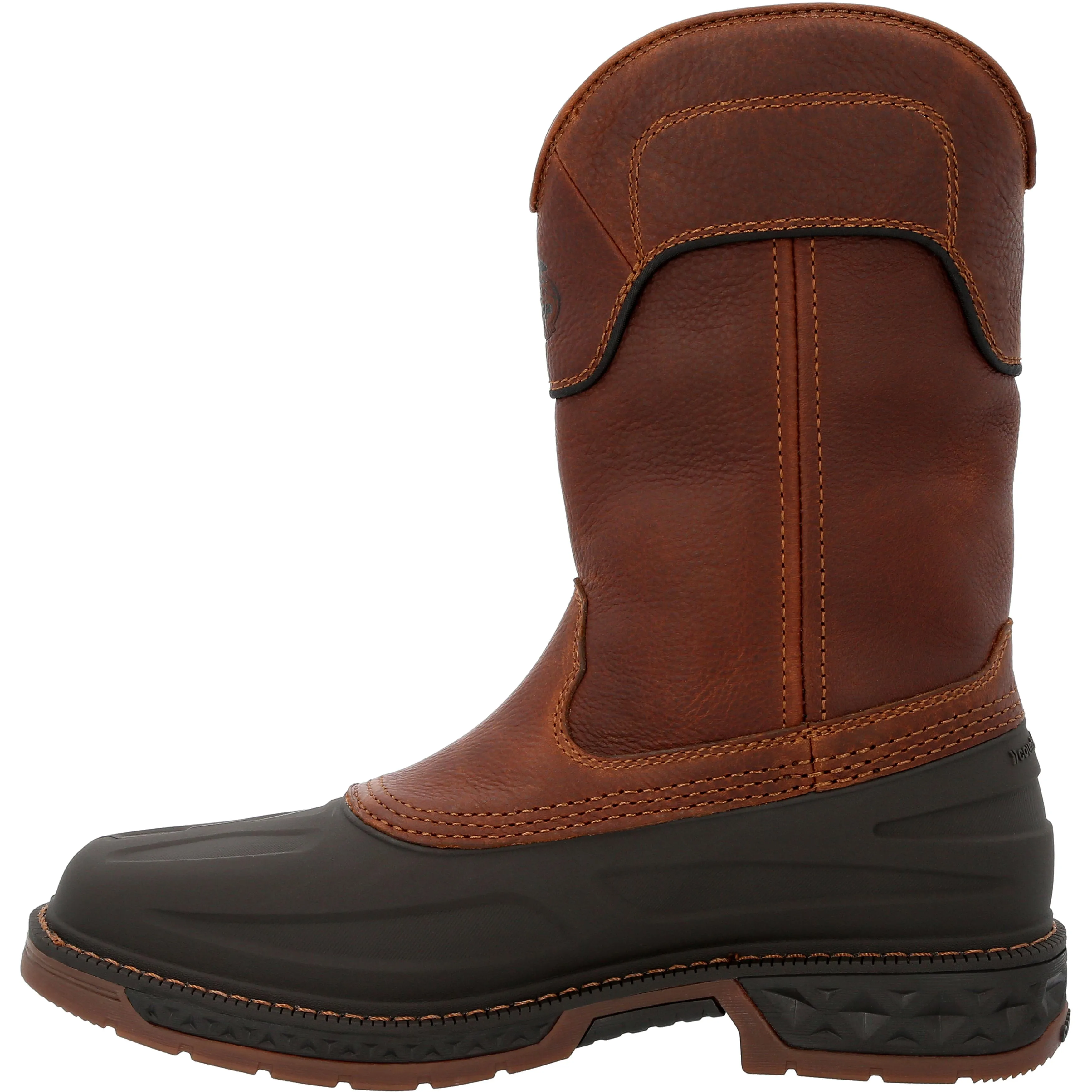 Georgia Boot Carbo-Tec LTR Steel Toe Waterproof Pull On Boot