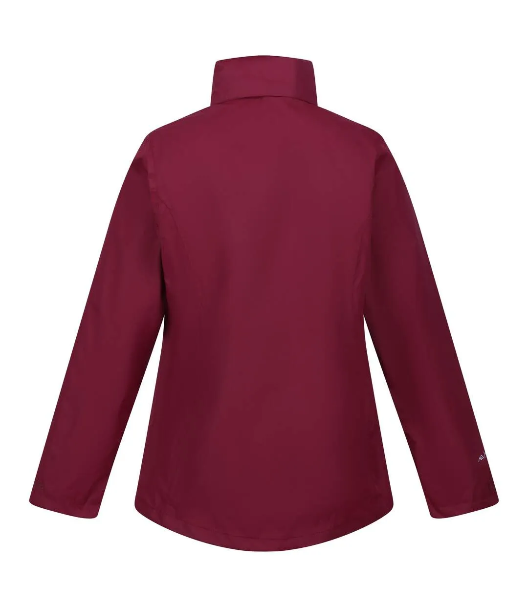 Great outdoors womens/ladies daysha waterproof shell jacket rumba red Regatta