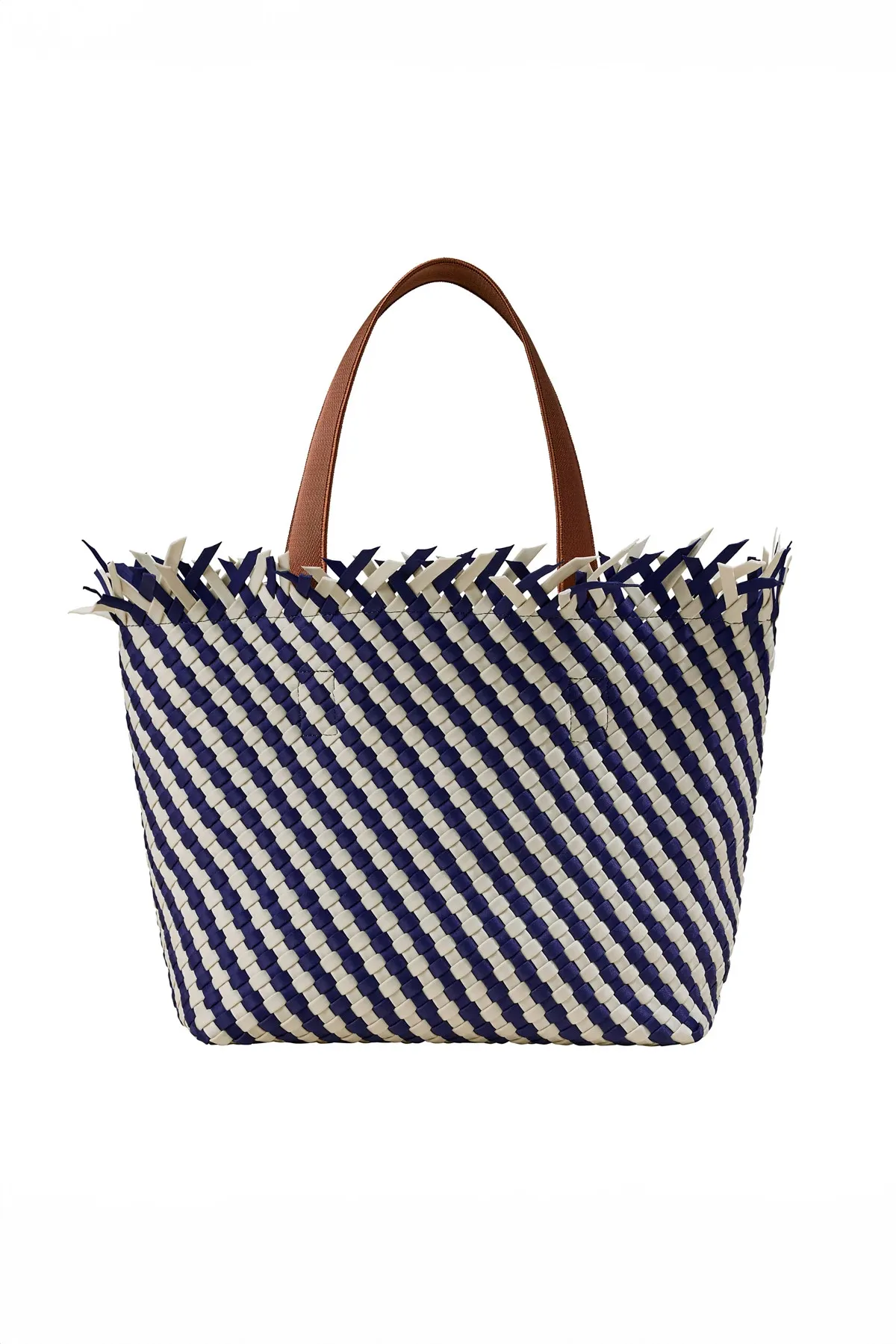 Havana Medium Tote Striped