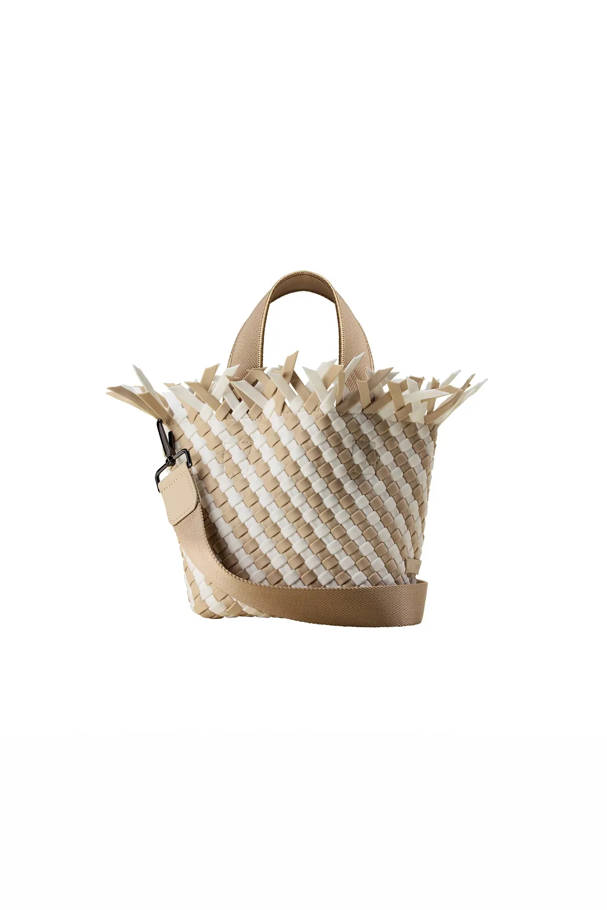 Havana Petite Tote Striped