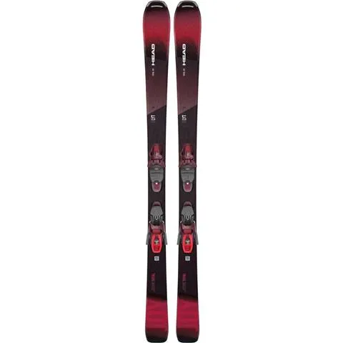 Head Head Total Joy Skis with bindings - Women's