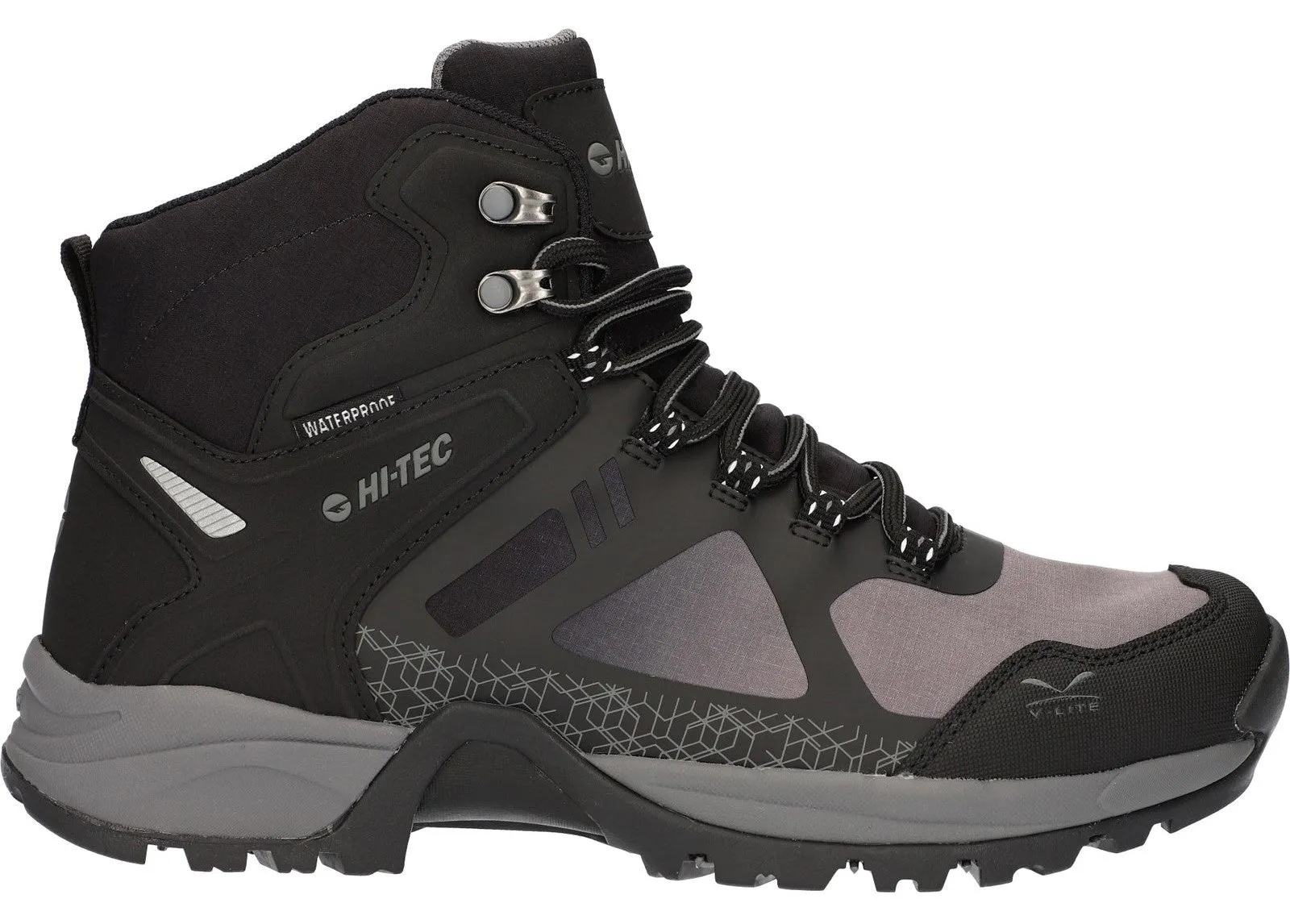 Hi-Tec V-Lite Psych Mens Waterproof Walking Boot