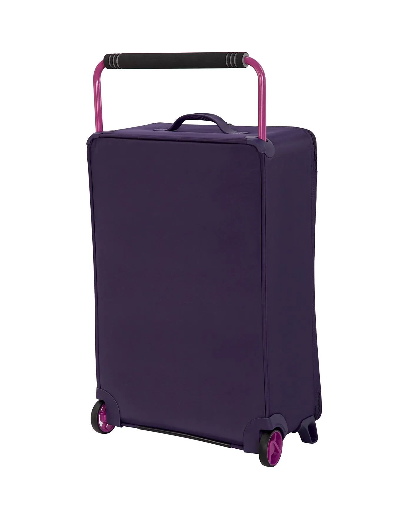 IT Luggage World's Lightest Vitalize Gothic Grape Suitcase Range