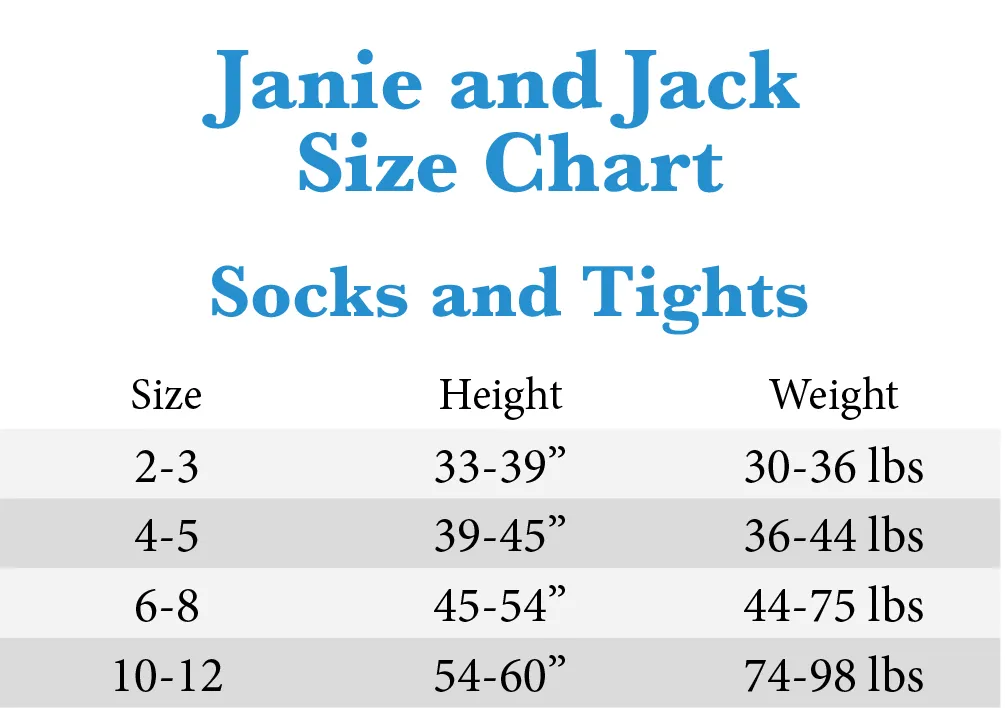 Janie and Jack Chelsea Boot (Toddler/Little Kids/Big Kids)