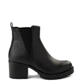 Journeys Womens MIA Laren Chelsea Boot - Black