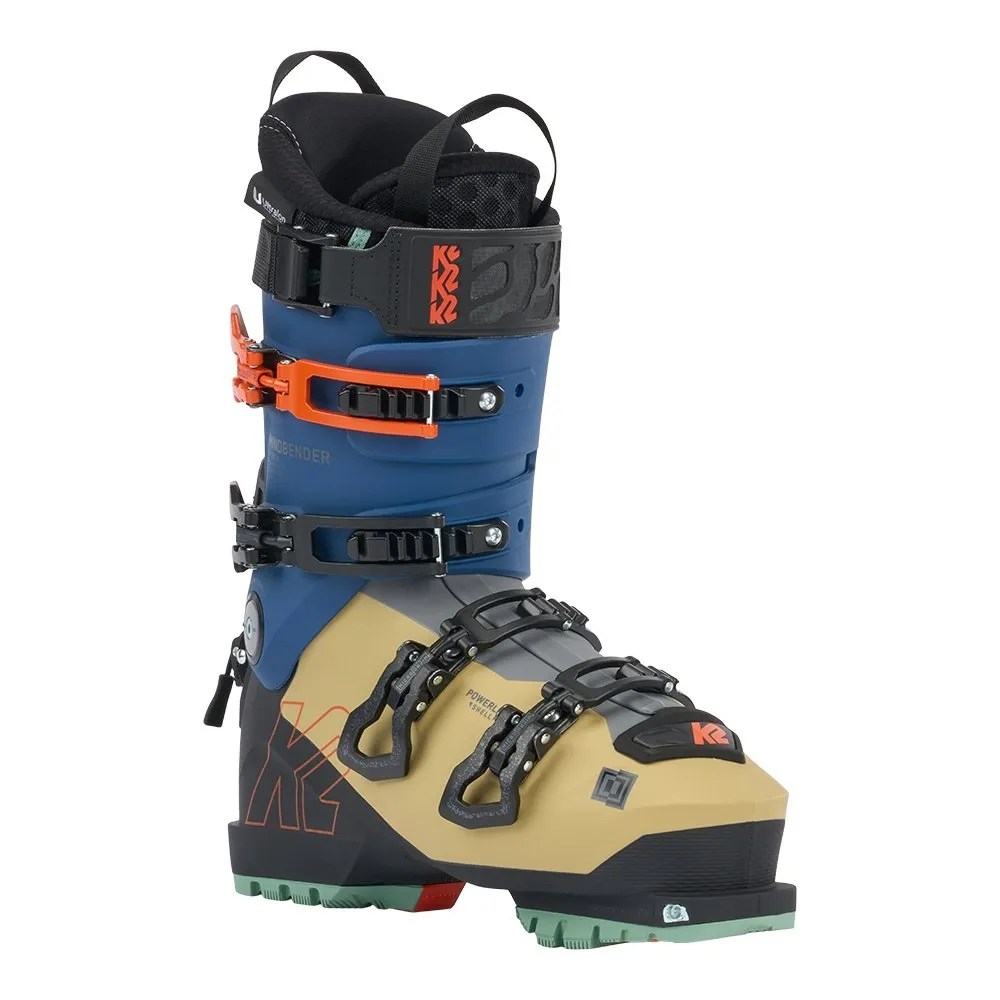 K2 Mindbender 120 Ski Boot (Men's)