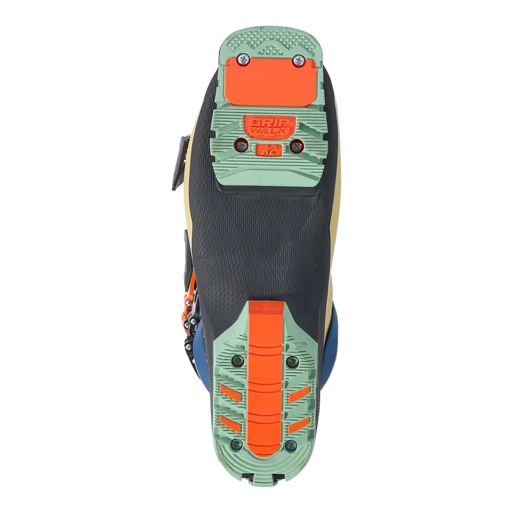 K2 Mindbender 120 Ski Boot (Men's)