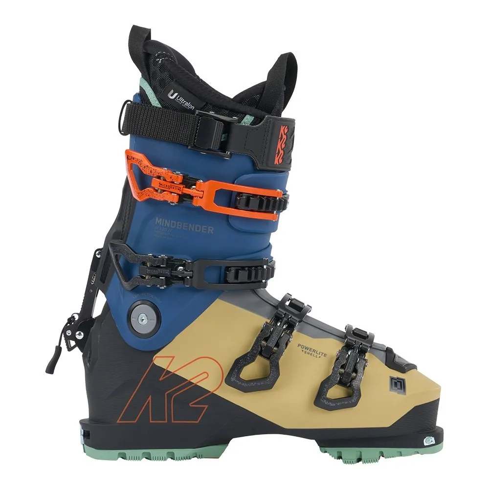 K2 Mindbender 120 Ski Boot (Men's)