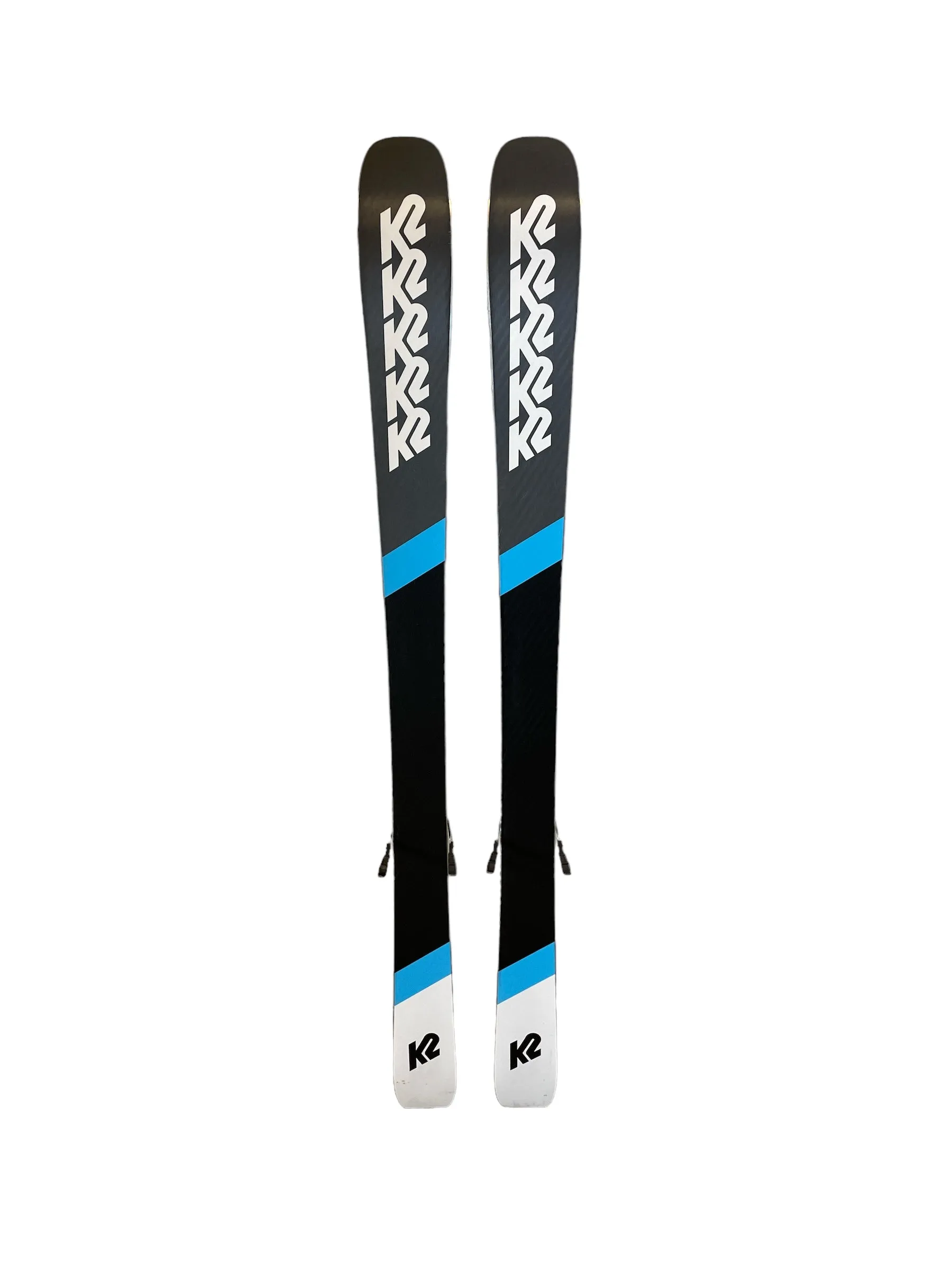 K2 Mindbender 88 Ti Alliance Skis with Marker Squire 11 Bindings