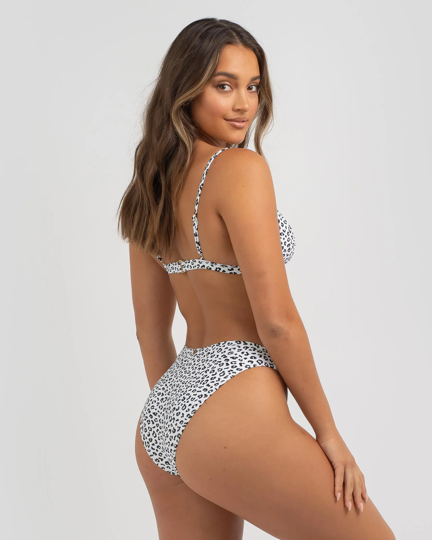 Kaiami Sassy Classic Bikini Bottom