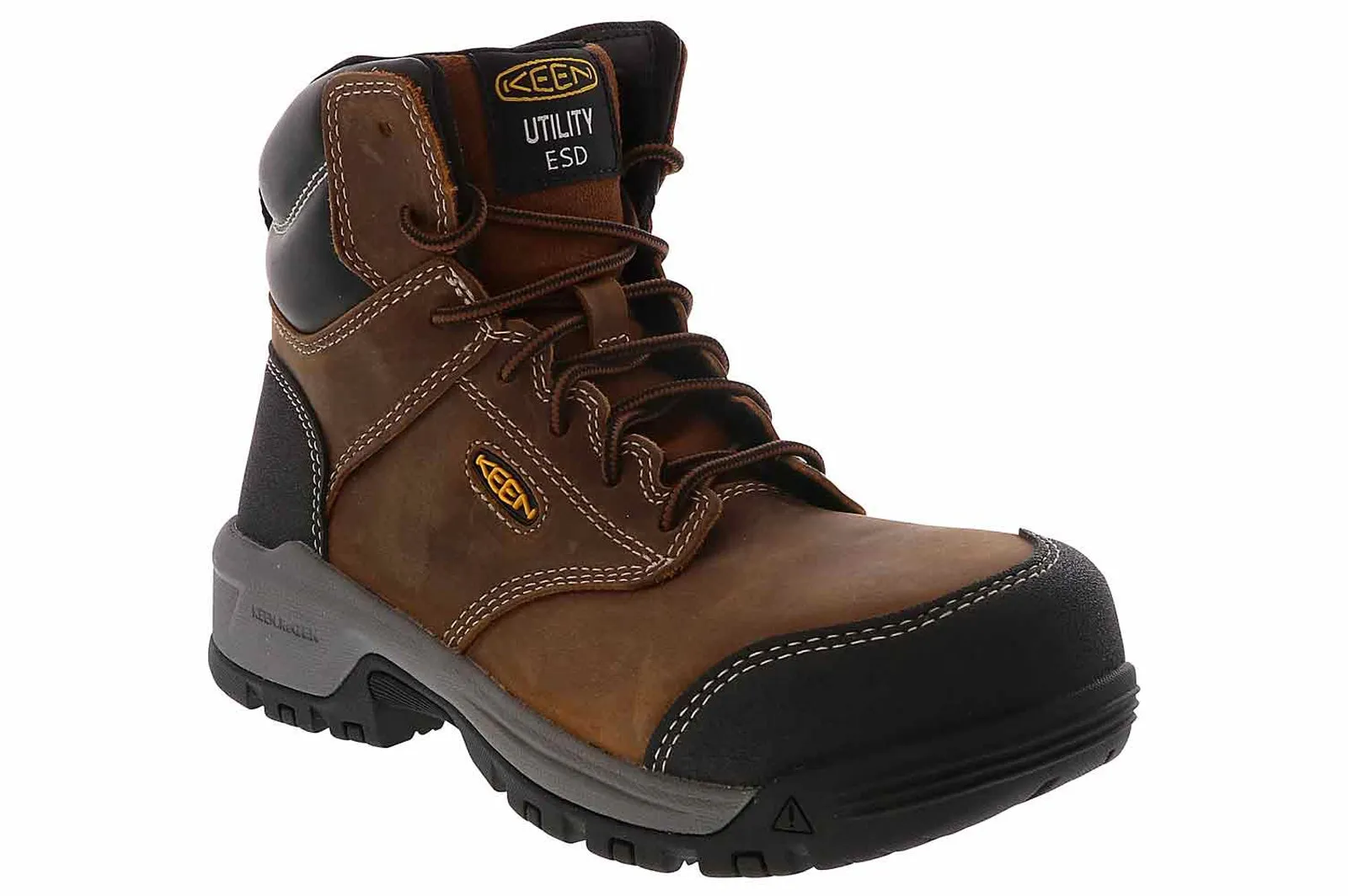 Keen Utility Evanston 6-inch Women's Carbon Toe Work Boot